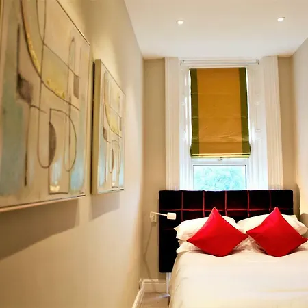 Belgrave Apartment Bristol